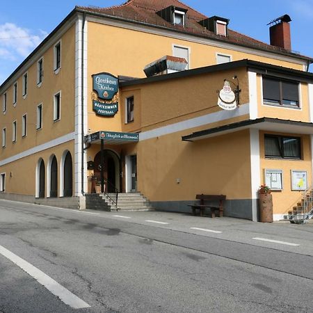 Gasthaus Kerber Furstenstein ภายนอก รูปภาพ