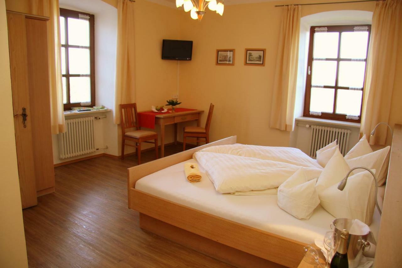 Gasthaus Kerber Furstenstein ภายนอก รูปภาพ