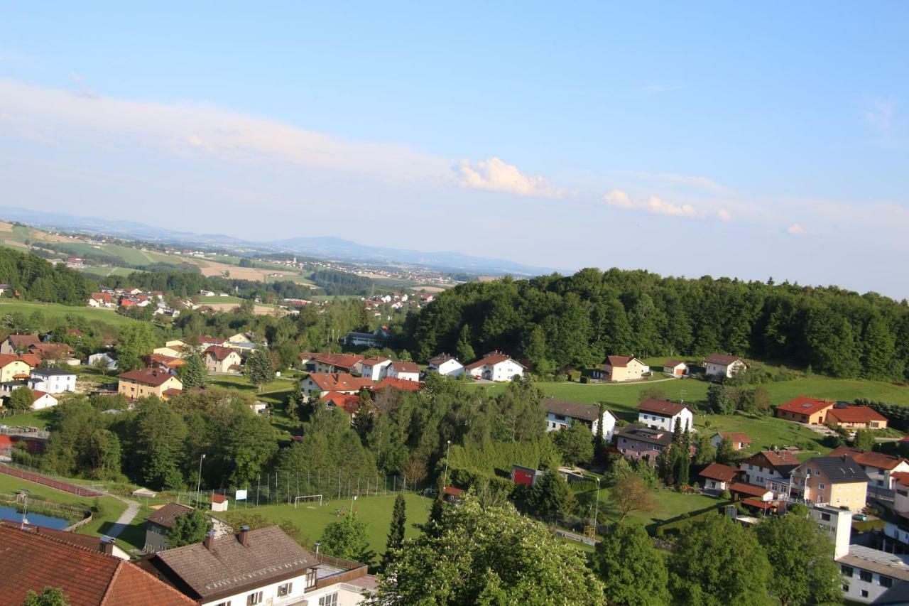 Gasthaus Kerber Furstenstein ภายนอก รูปภาพ