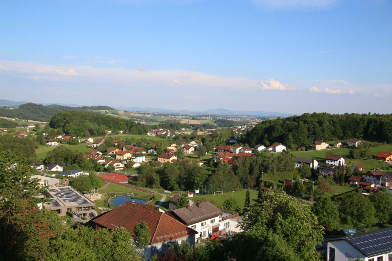 Gasthaus Kerber Furstenstein ภายนอก รูปภาพ